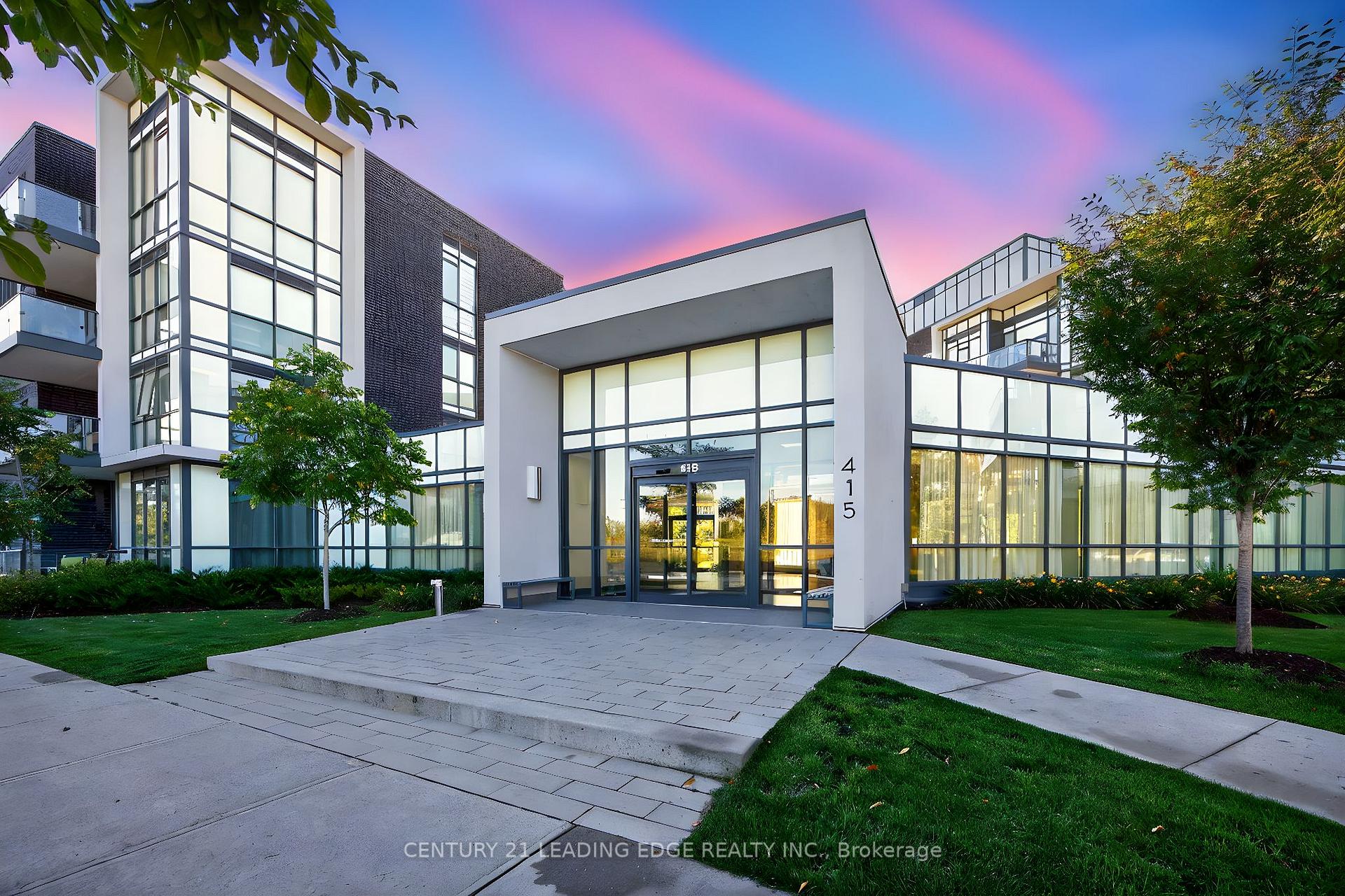 Front of Unit 228, 415 Sea Ray Avenue