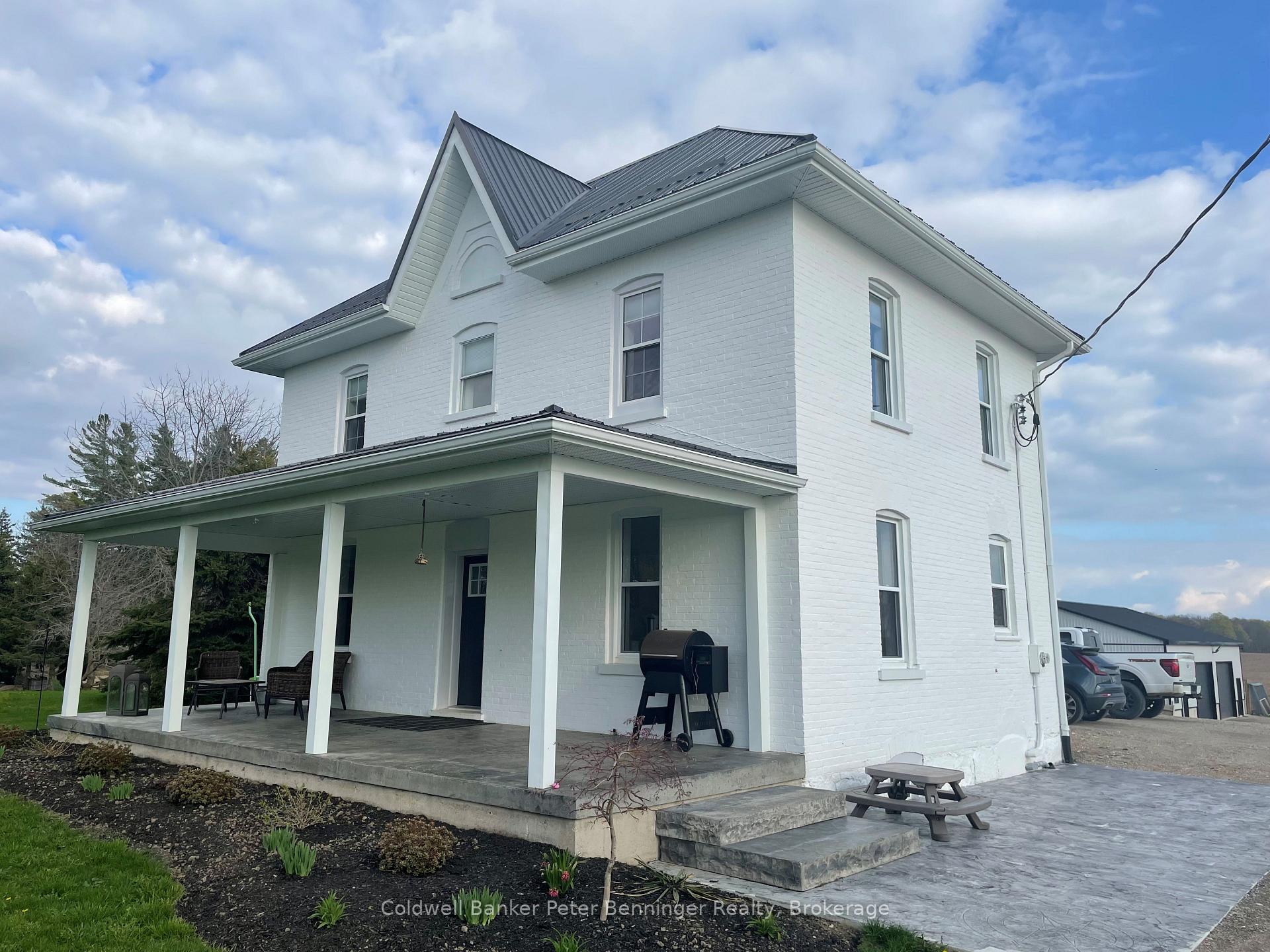 Photo 2 of 53 Concession 6, Brockton — HOMEH