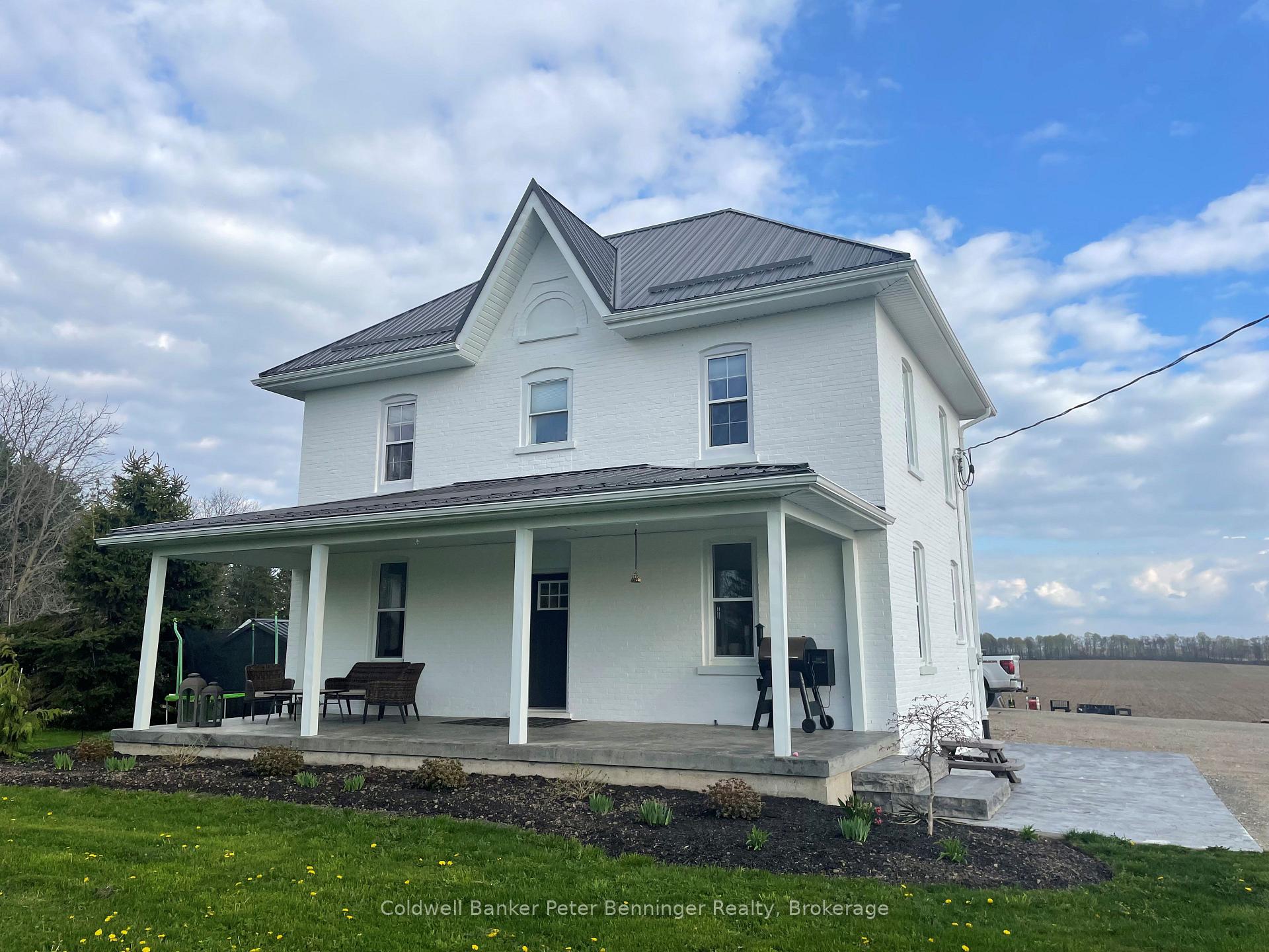 Photo 4 of 53 Concession 6, Brockton — HOMEH