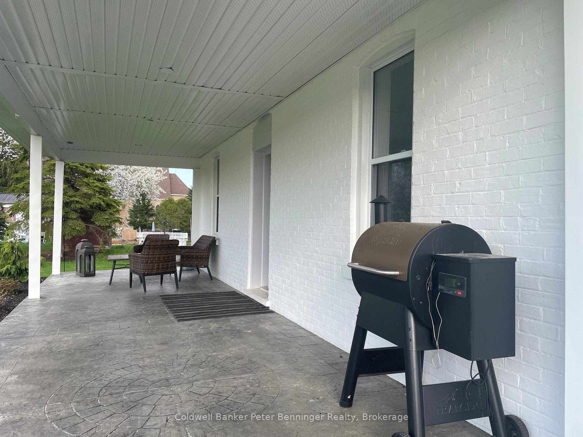 Photo 3 of 53 Concession 6, Brockton — HOMEH