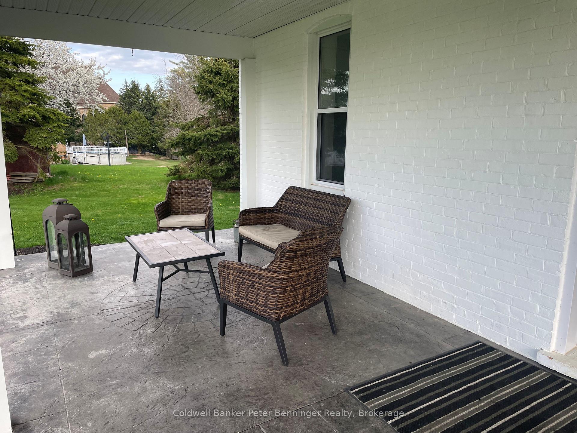 Photo 5 of 53 Concession 6, Brockton — HOMEH