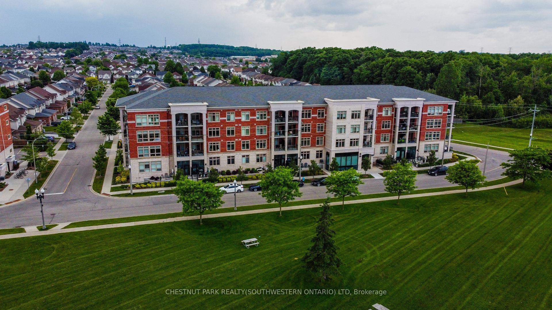 Photo 1 of Unit 213, 195 Commonwealth Street, Kitchener, Larentian West — HOMEH