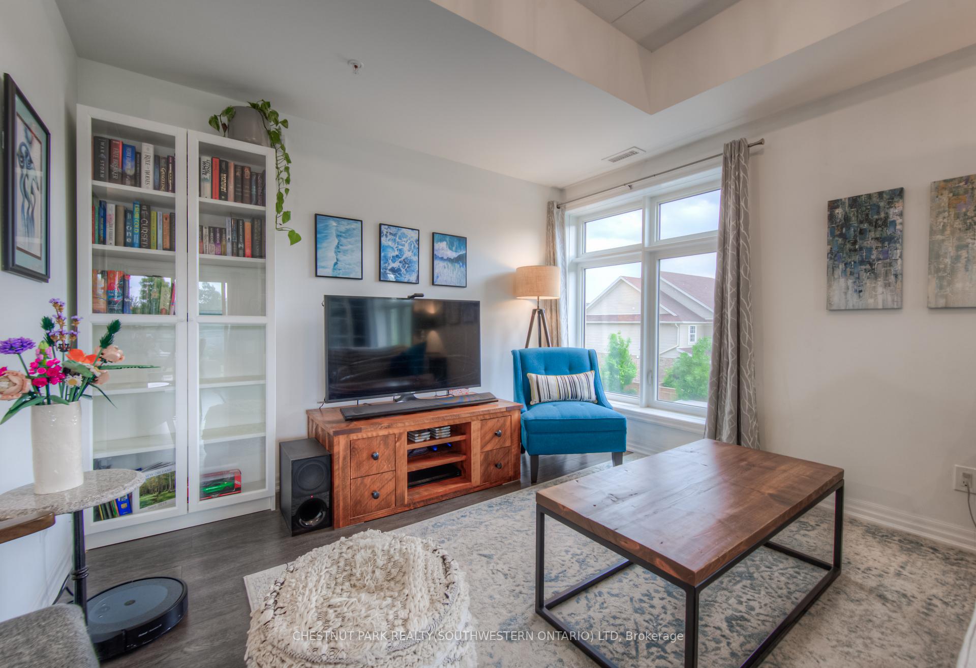 Photo 7 of Unit 213, 195 Commonwealth Street, Kitchener, Larentian West — HOMEH