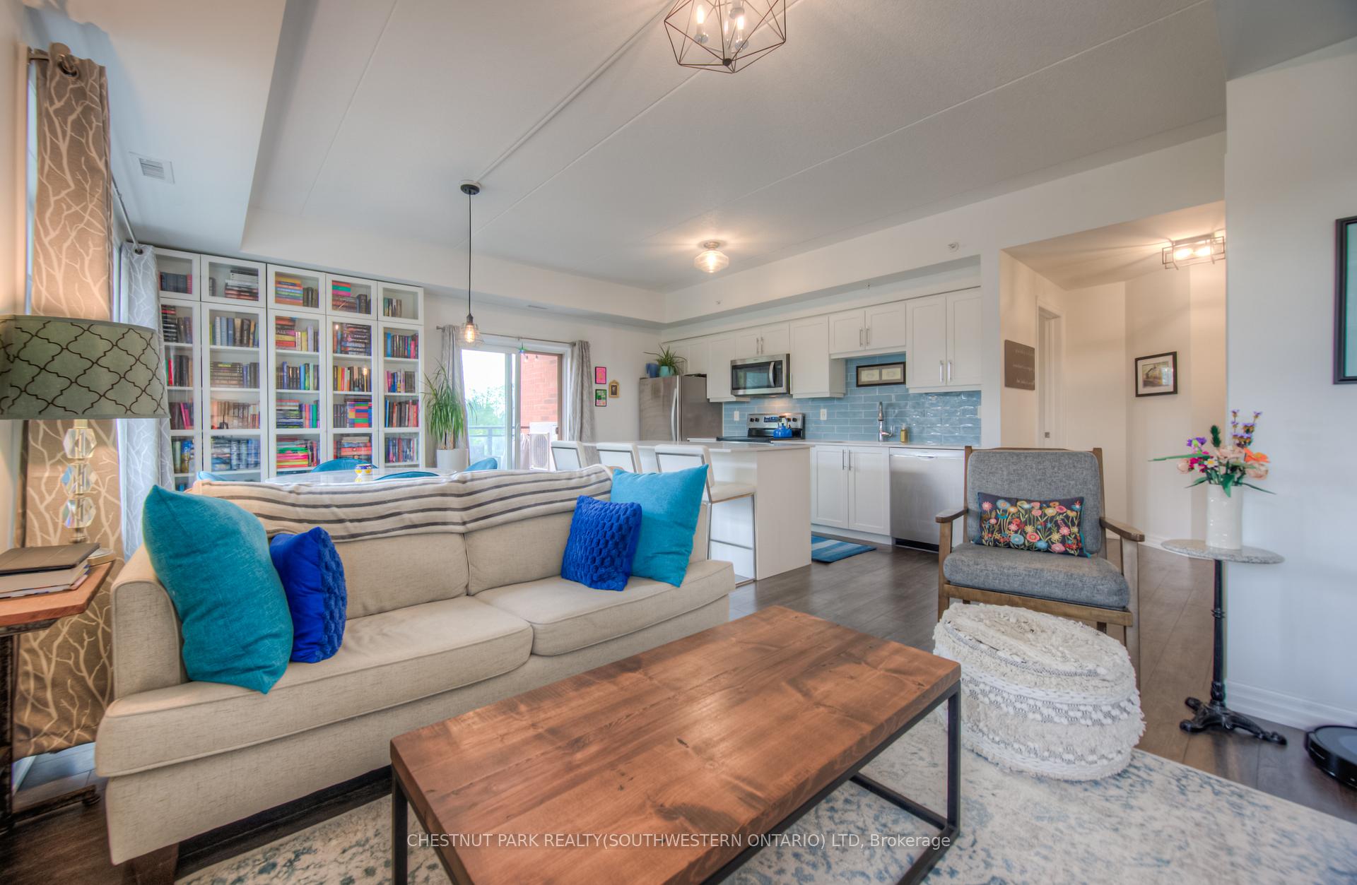 Photo 10 of Unit 213, 195 Commonwealth Street, Kitchener, Larentian West — HOMEH