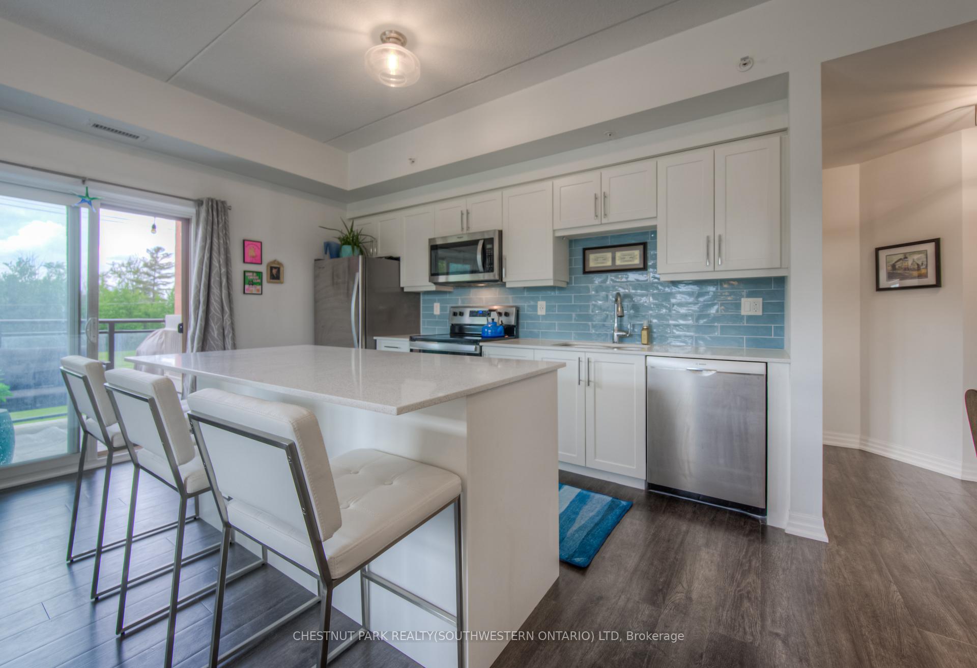 Photo 11 of Unit 213, 195 Commonwealth Street, Kitchener, Larentian West — HOMEH