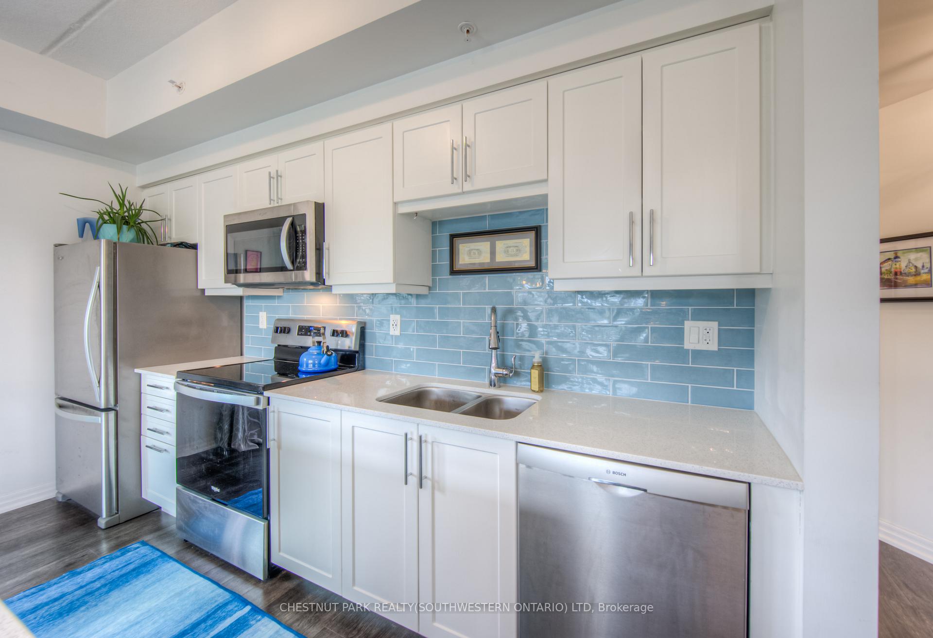 Photo 12 of Unit 213, 195 Commonwealth Street, Kitchener, Larentian West — HOMEH