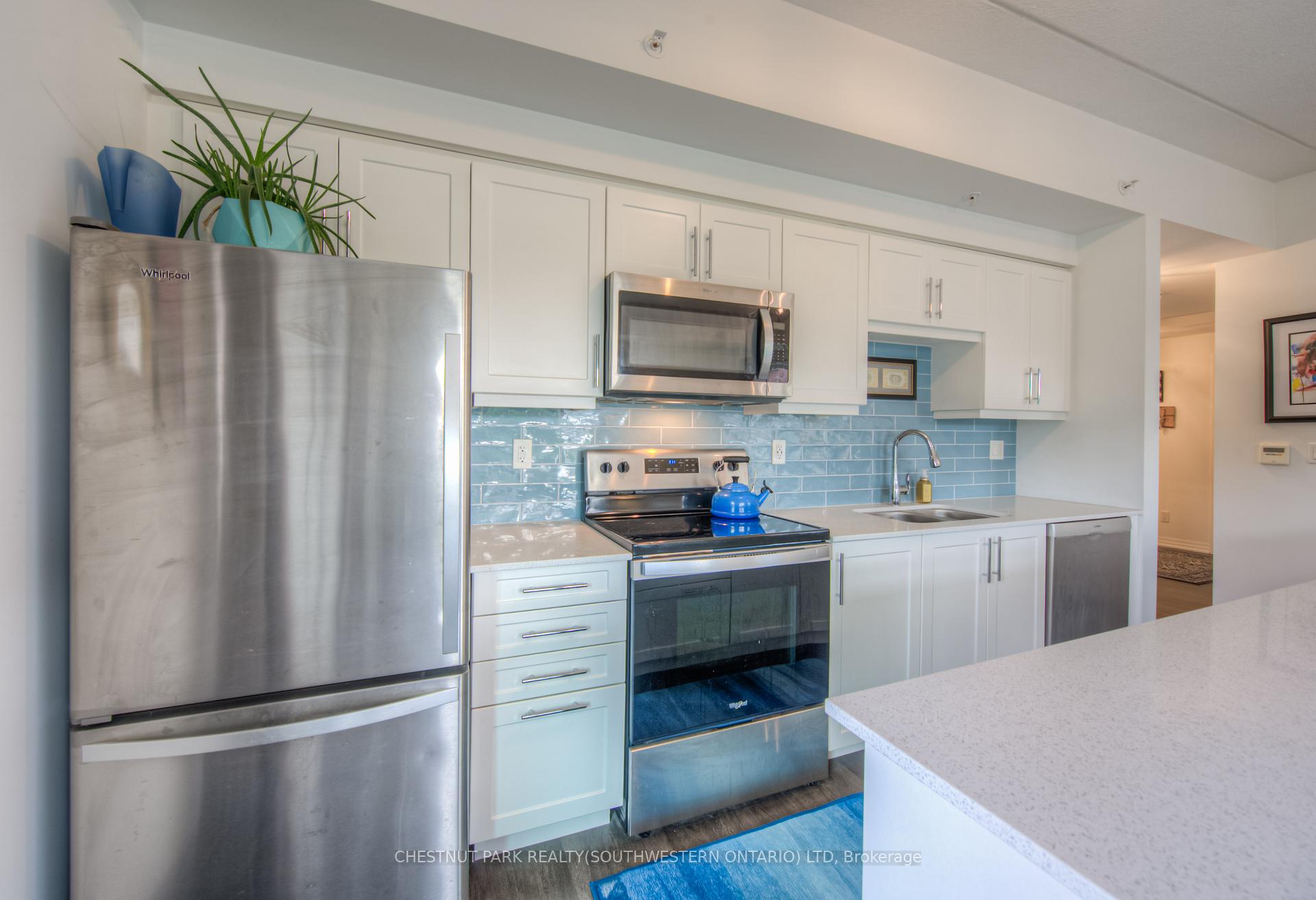 Photo 14 of Unit 213, 195 Commonwealth Street, Kitchener, Larentian West — HOMEH