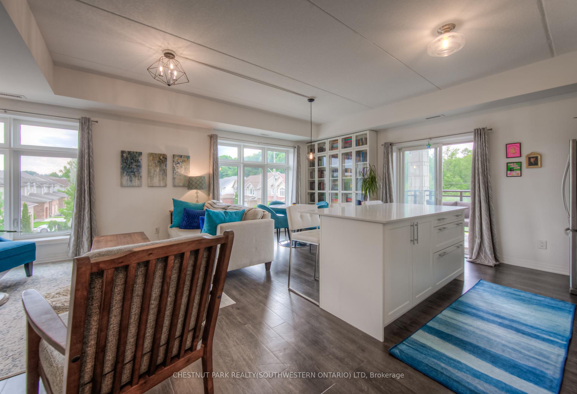 Photo 19 of Unit 213, 195 Commonwealth Street, Kitchener, Larentian West — HOMEH