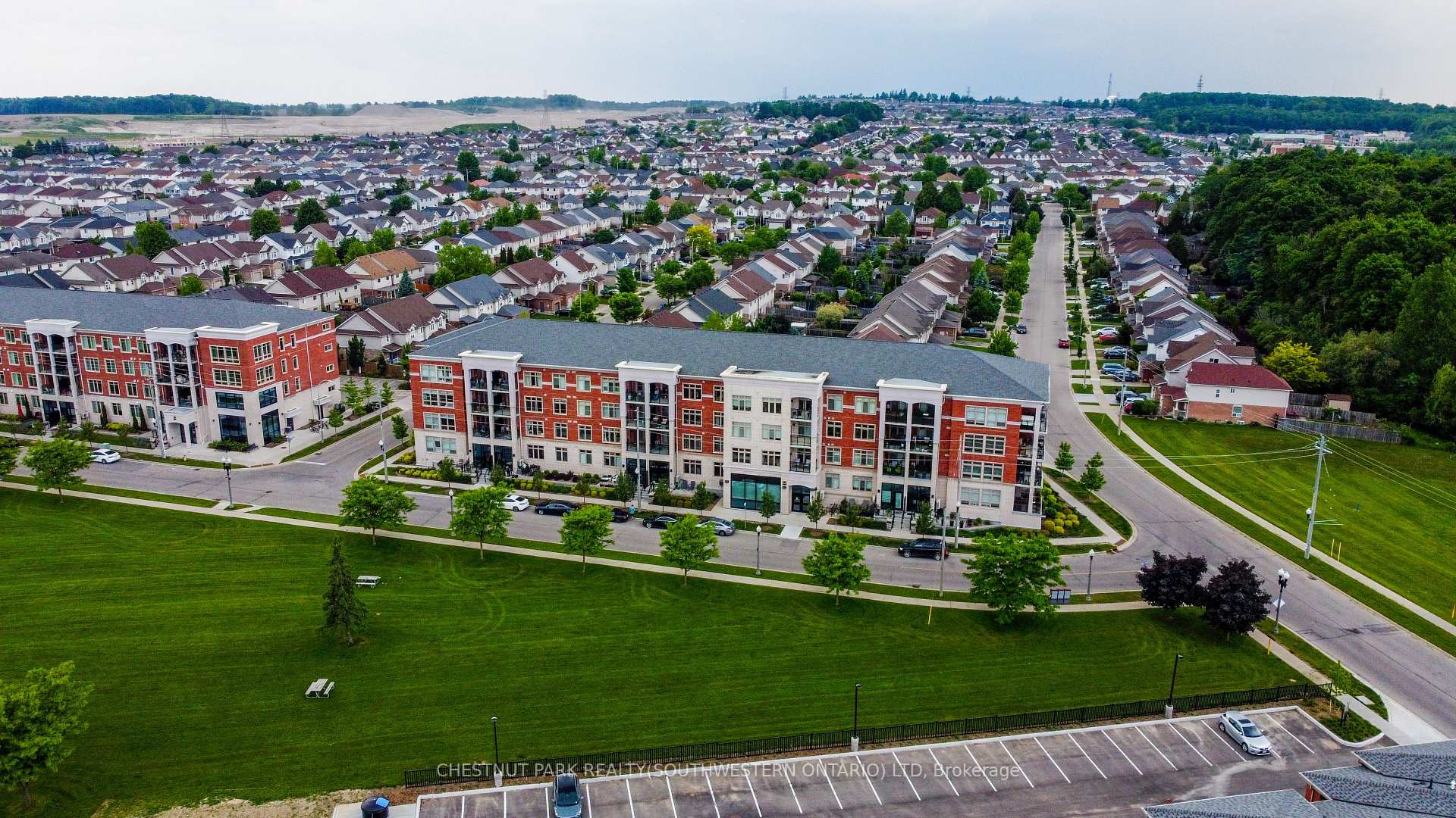 Photo 28 of Unit 213, 195 Commonwealth Street, Kitchener, Larentian West — HOMEH