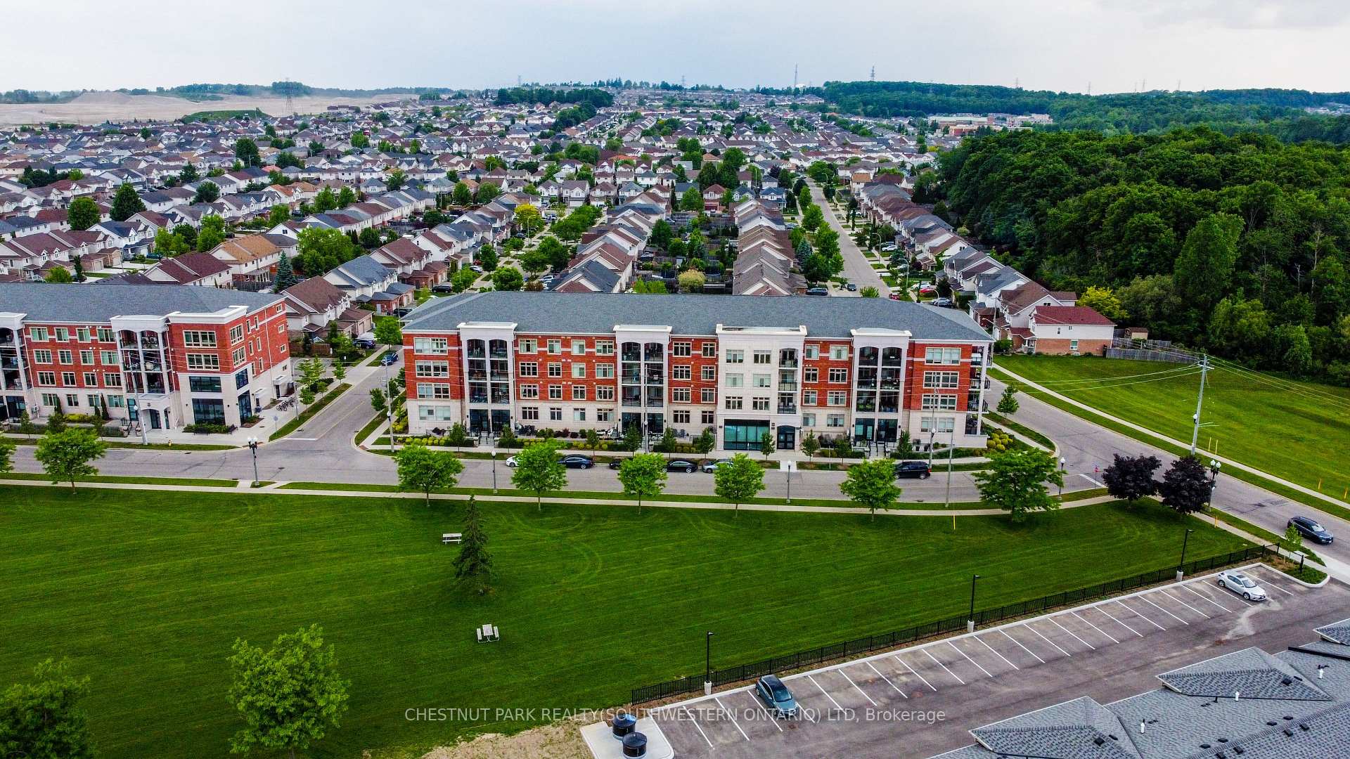 Photo 29 of Unit 213, 195 Commonwealth Street, Kitchener, Larentian West — HOMEH