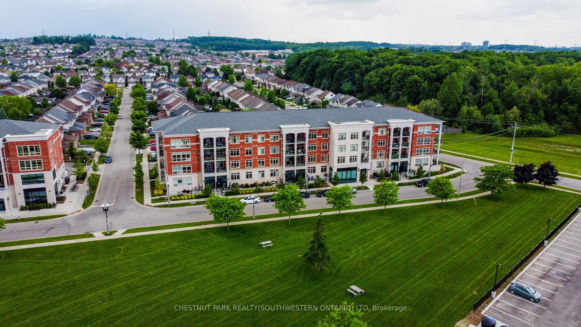 Photo 30 of Unit 213, 195 Commonwealth Street, Kitchener, Larentian West — HOMEH