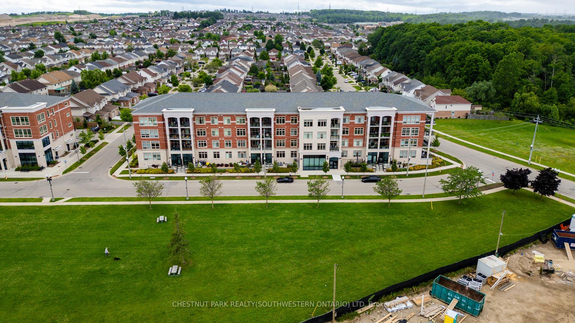 Photo 39 of Unit 213, 195 Commonwealth Street, Kitchener, Larentian West — HOMEH
