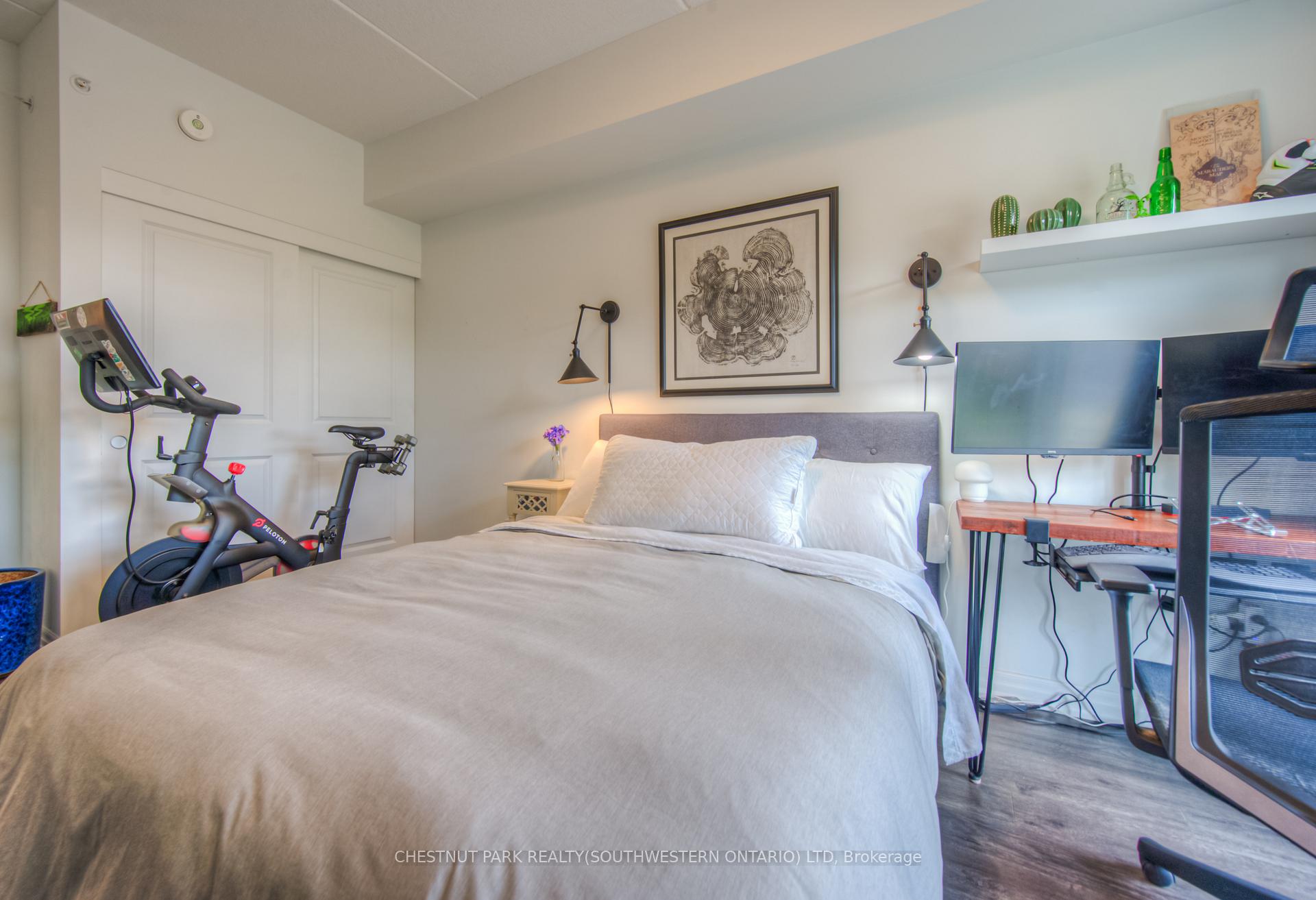 Photo 61 of Unit 213, 195 Commonwealth Street, Kitchener, Larentian West — HOMEH