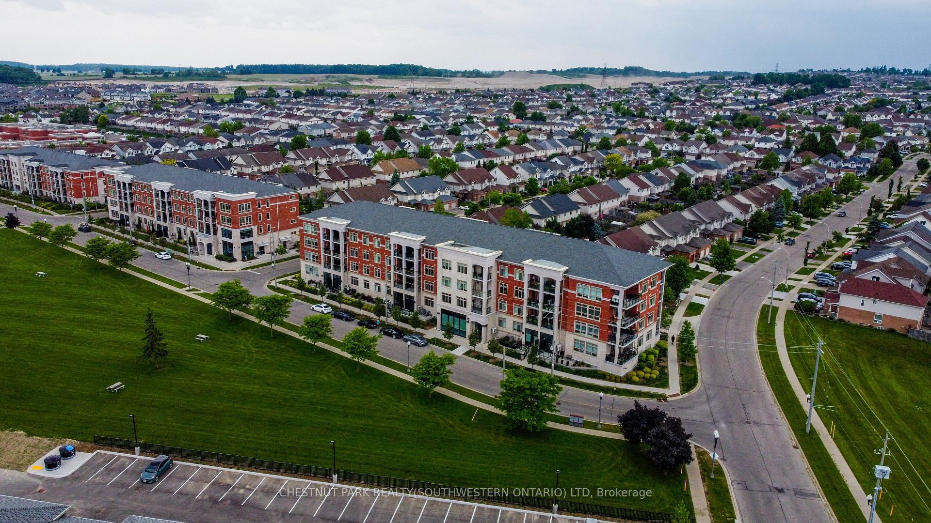 Photo 47 of Unit 213, 195 Commonwealth Street, Kitchener, Larentian West — HOMEH