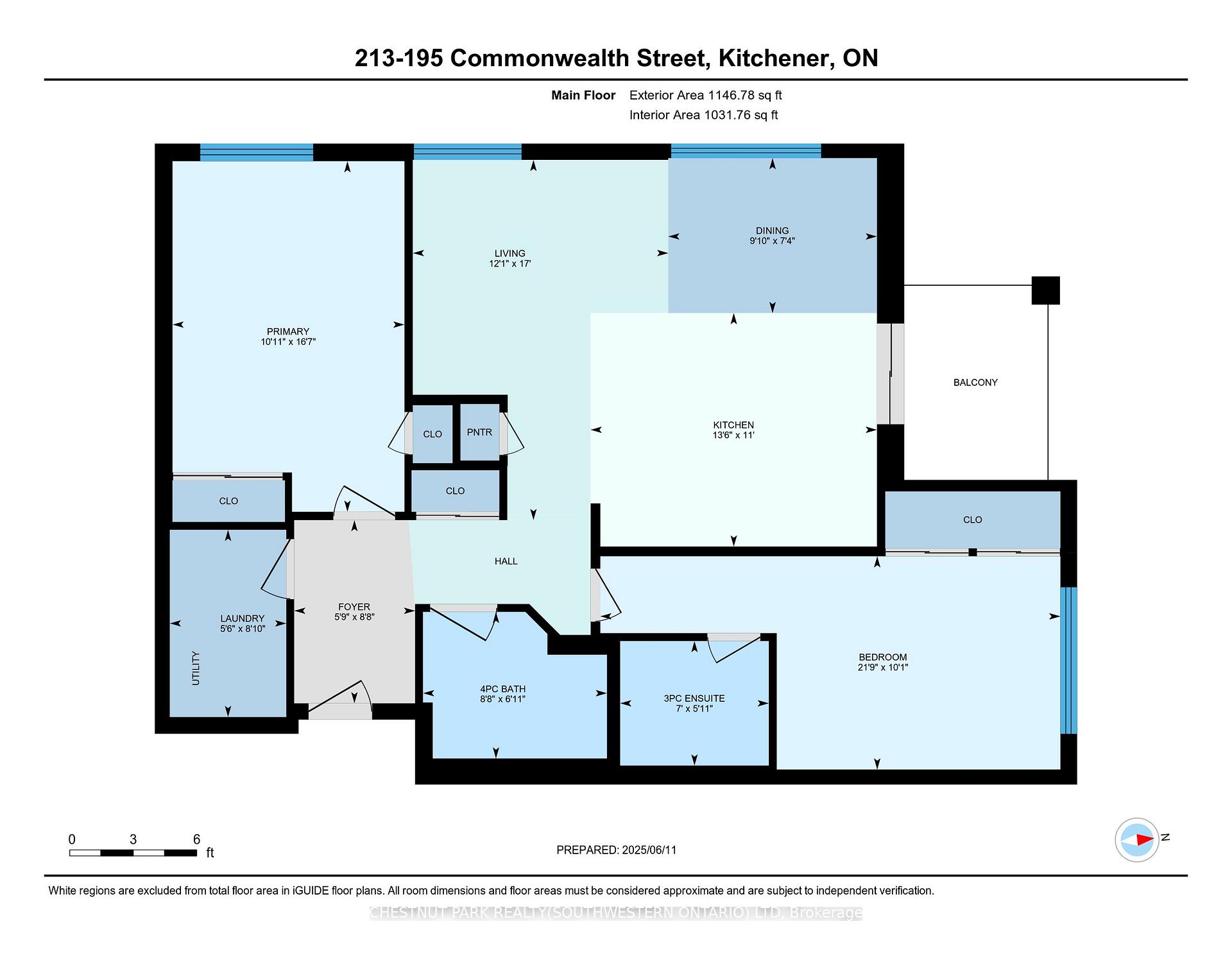 Photo 72 of Unit 213, 195 Commonwealth Street, Kitchener, Larentian West — HOMEH