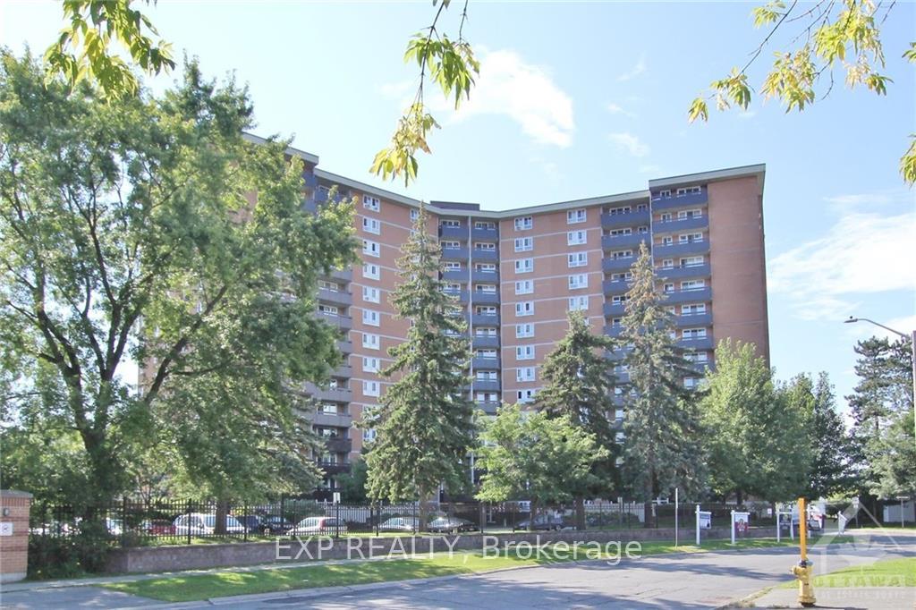 Photo 1 of Unit 1208, 2000 Jasmine Crescent, Ottawa, Beacon Hill South — HOMEH