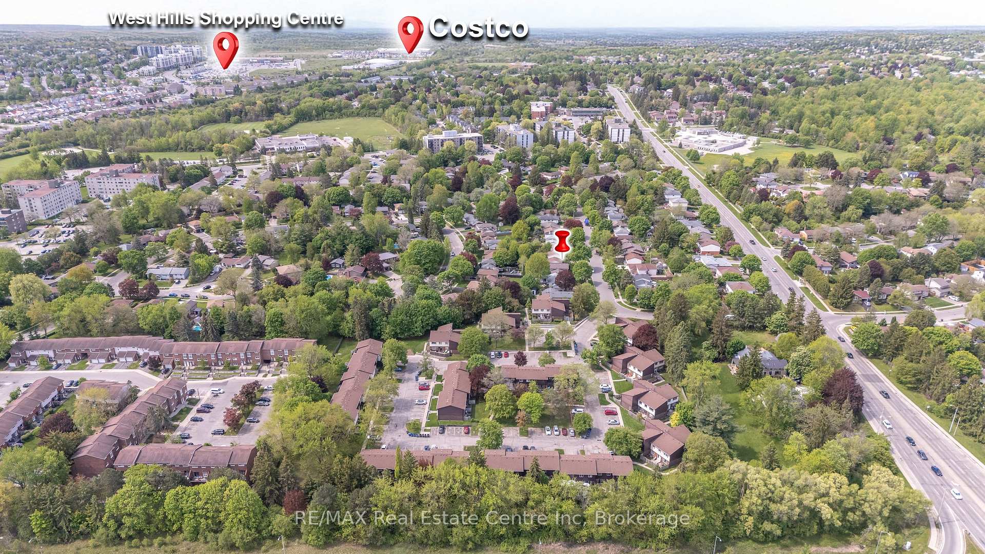 Photo 2 of Unit 1, 45 Marksam Road, Guelph, Willow West/Sugarbush/West Acres — HOMEH