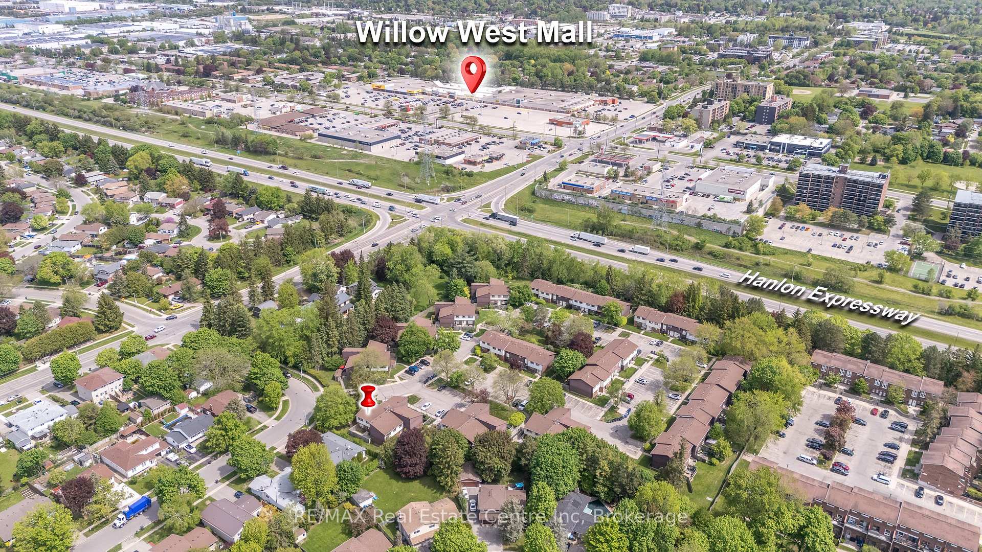 Photo 3 of Unit 1, 45 Marksam Road, Guelph, Willow West/Sugarbush/West Acres — HOMEH