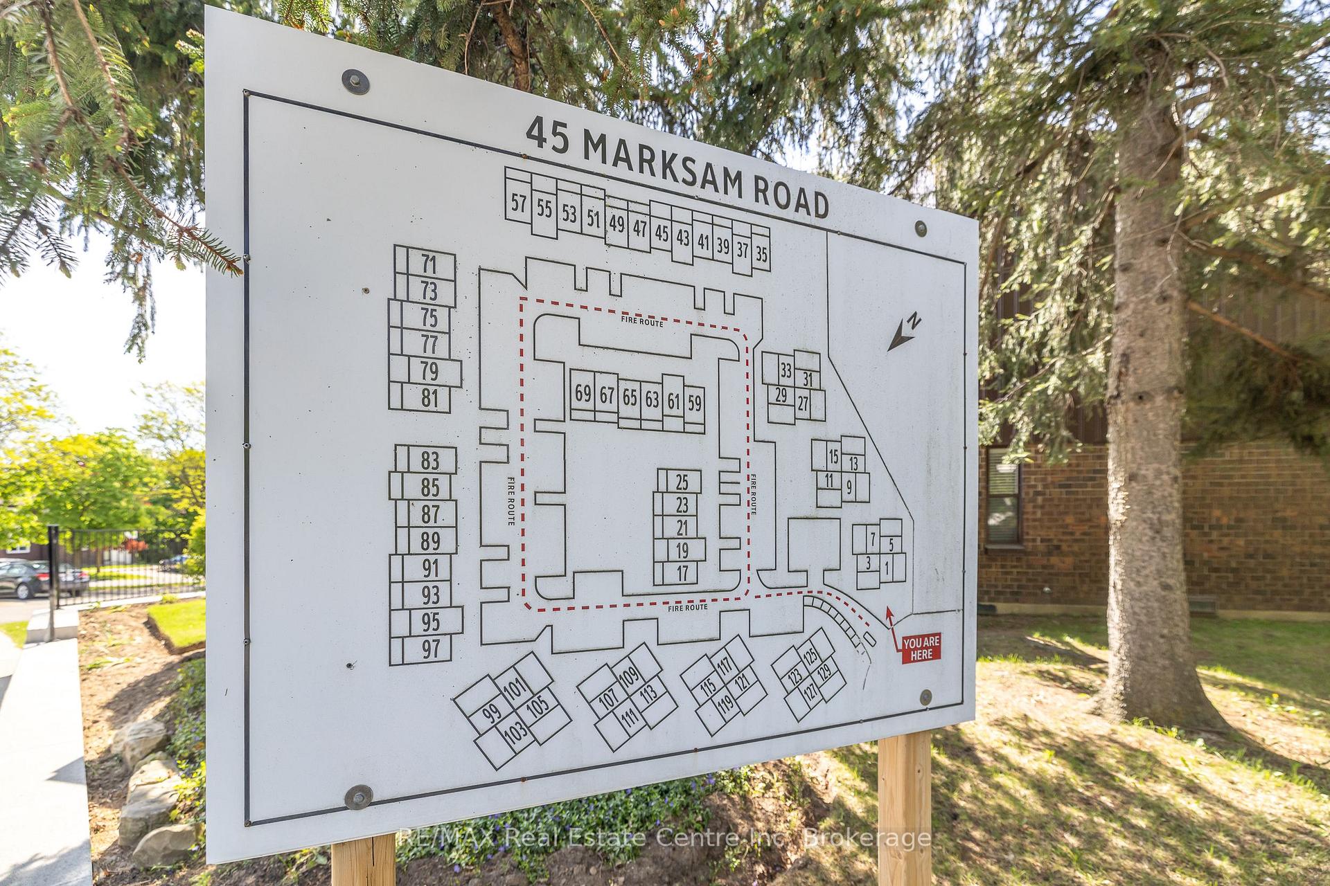 Photo 6 of Unit 1, 45 Marksam Road, Guelph, Willow West/Sugarbush/West Acres — HOMEH