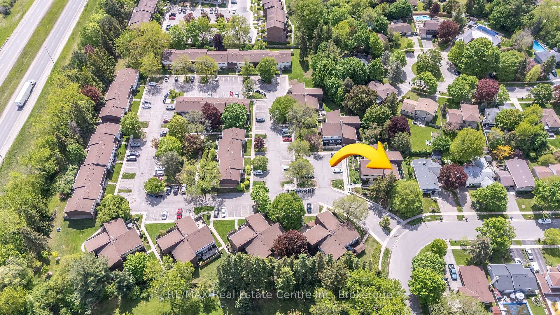 Photo 44 of Unit 1, 45 Marksam Road, Guelph, Willow West/Sugarbush/West Acres — HOMEH
