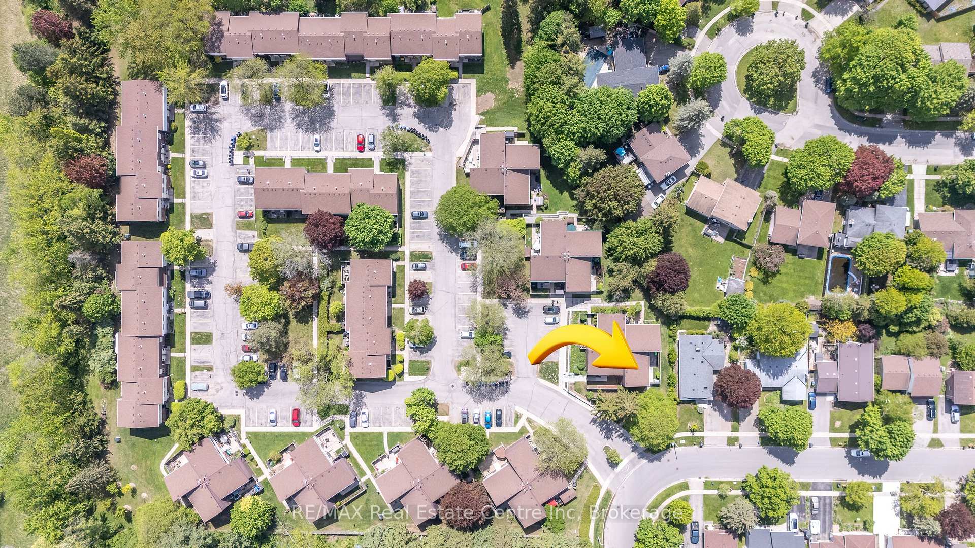 Photo 46 of Unit 1, 45 Marksam Road, Guelph, Willow West/Sugarbush/West Acres — HOMEH