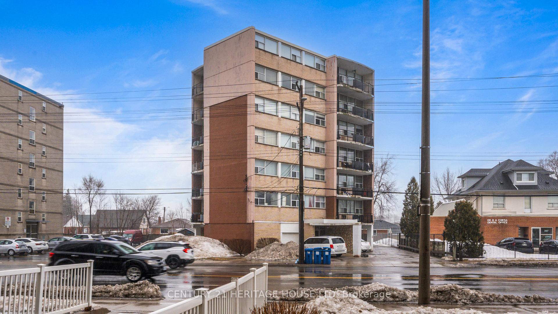 Photo 1 of Unit 501, 293 Mohawk Road E, Hamilton, Hill Park — HOMEH
