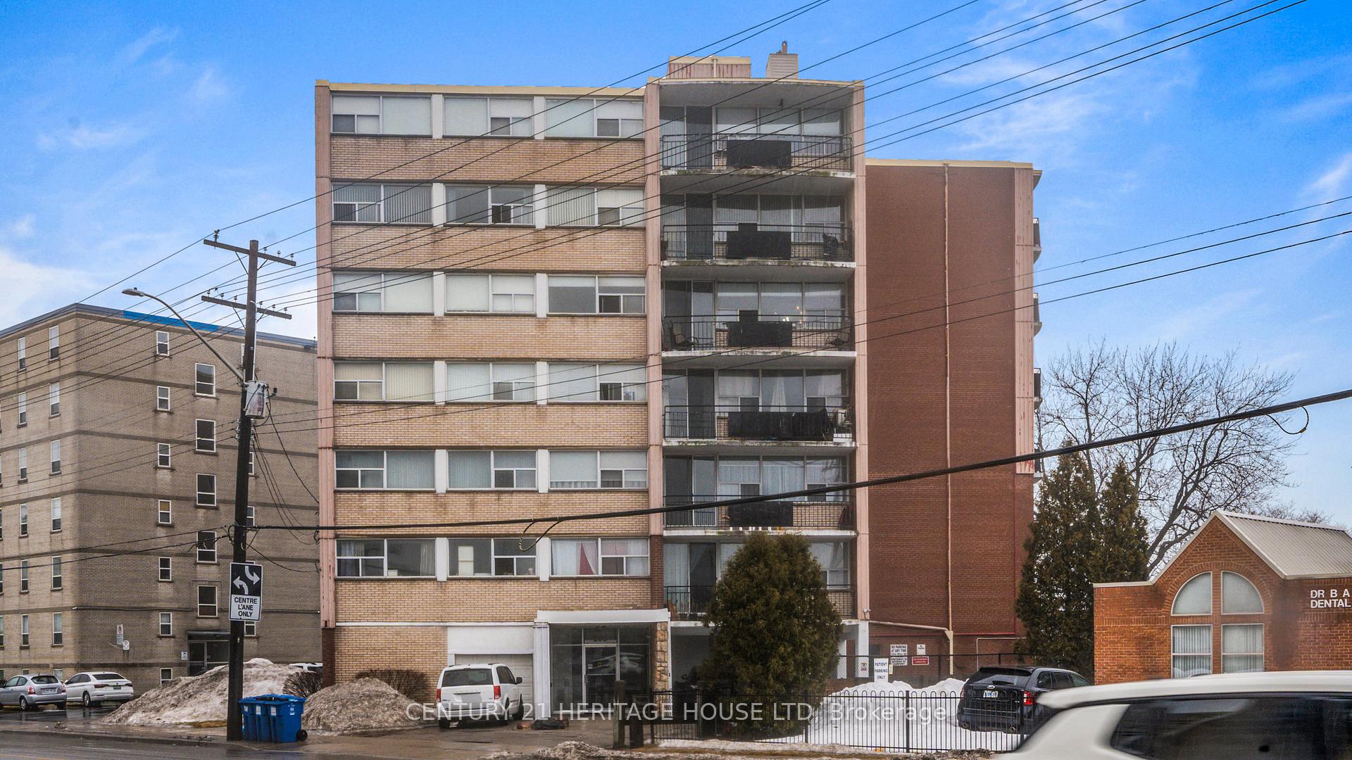 Photo 2 of Unit 501, 293 Mohawk Road E, Hamilton, Hill Park — HOMEH