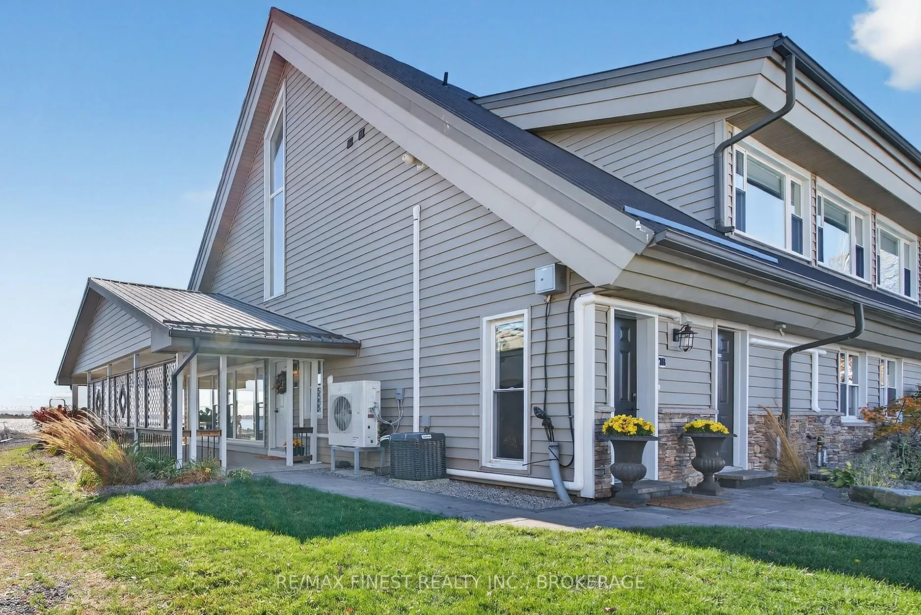 Photo 2 of Unit 103, 110 Bayshore Drive, Loyalist, Bath — HOMEH