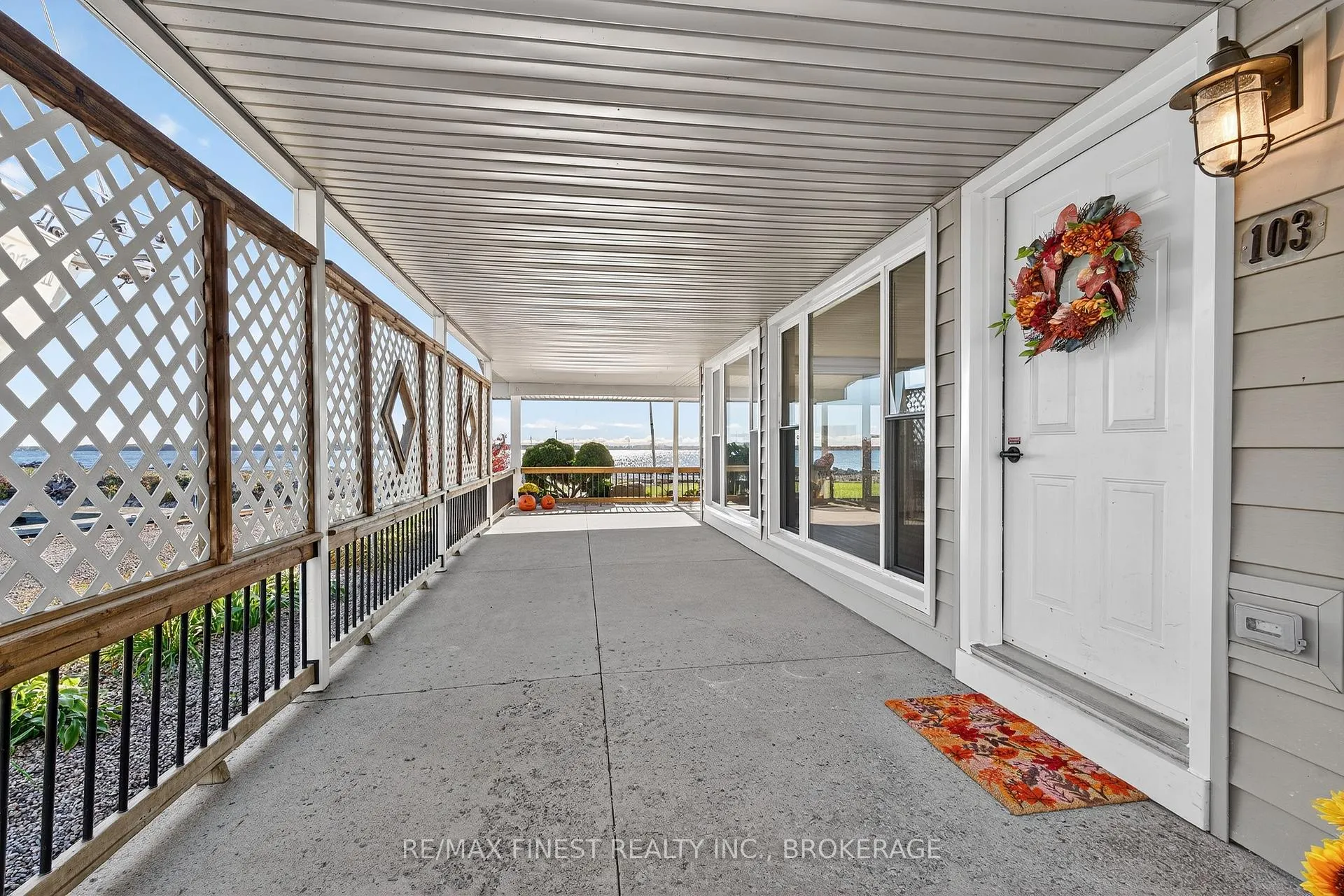 Photo 3 of Unit 103, 110 Bayshore Drive, Loyalist, Bath — HOMEH