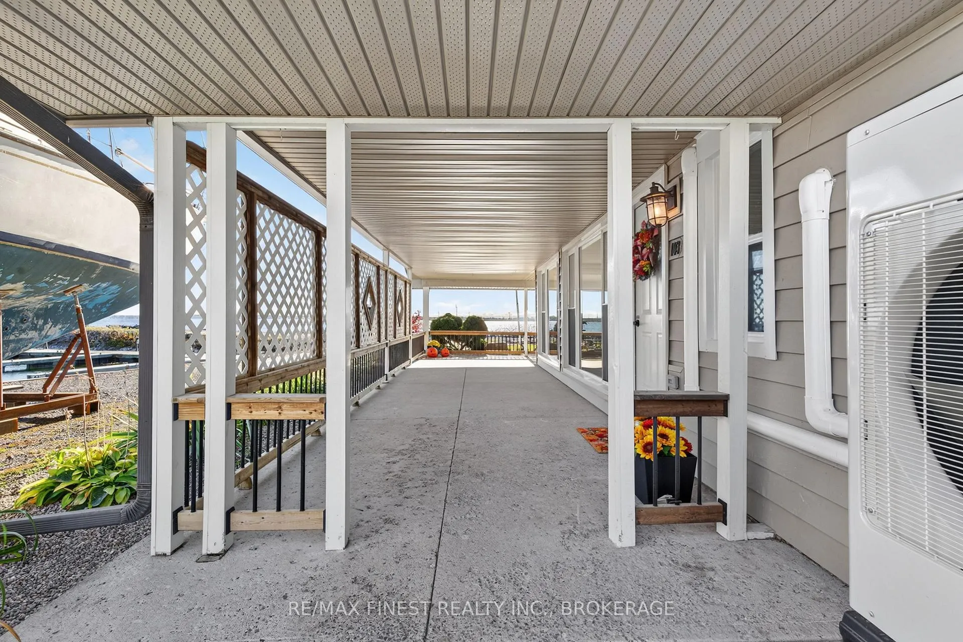 Photo 4 of Unit 103, 110 Bayshore Drive, Loyalist, Bath — HOMEH
