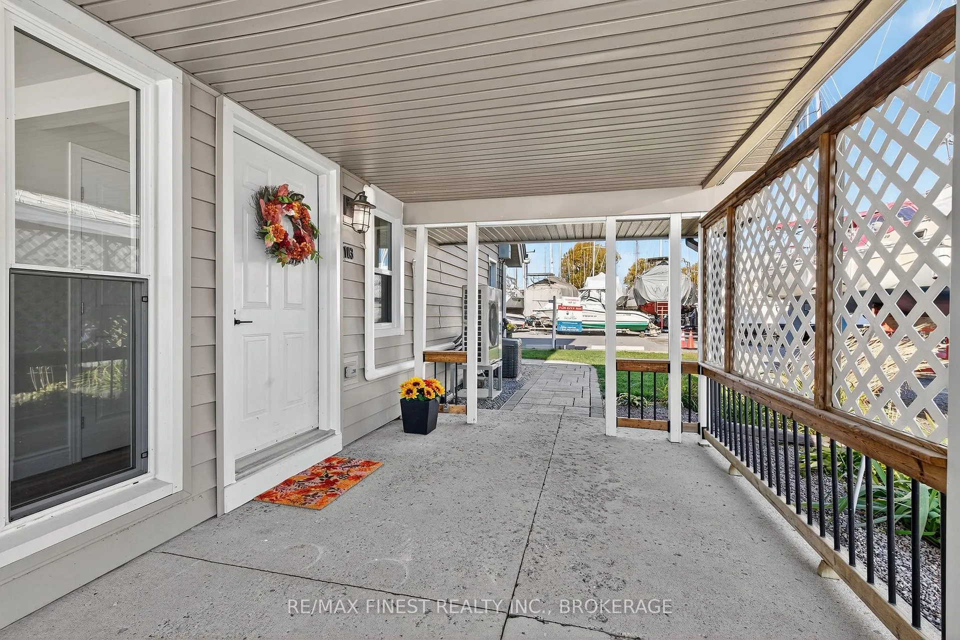 Photo 5 of Unit 103, 110 Bayshore Drive, Loyalist, Bath — HOMEH