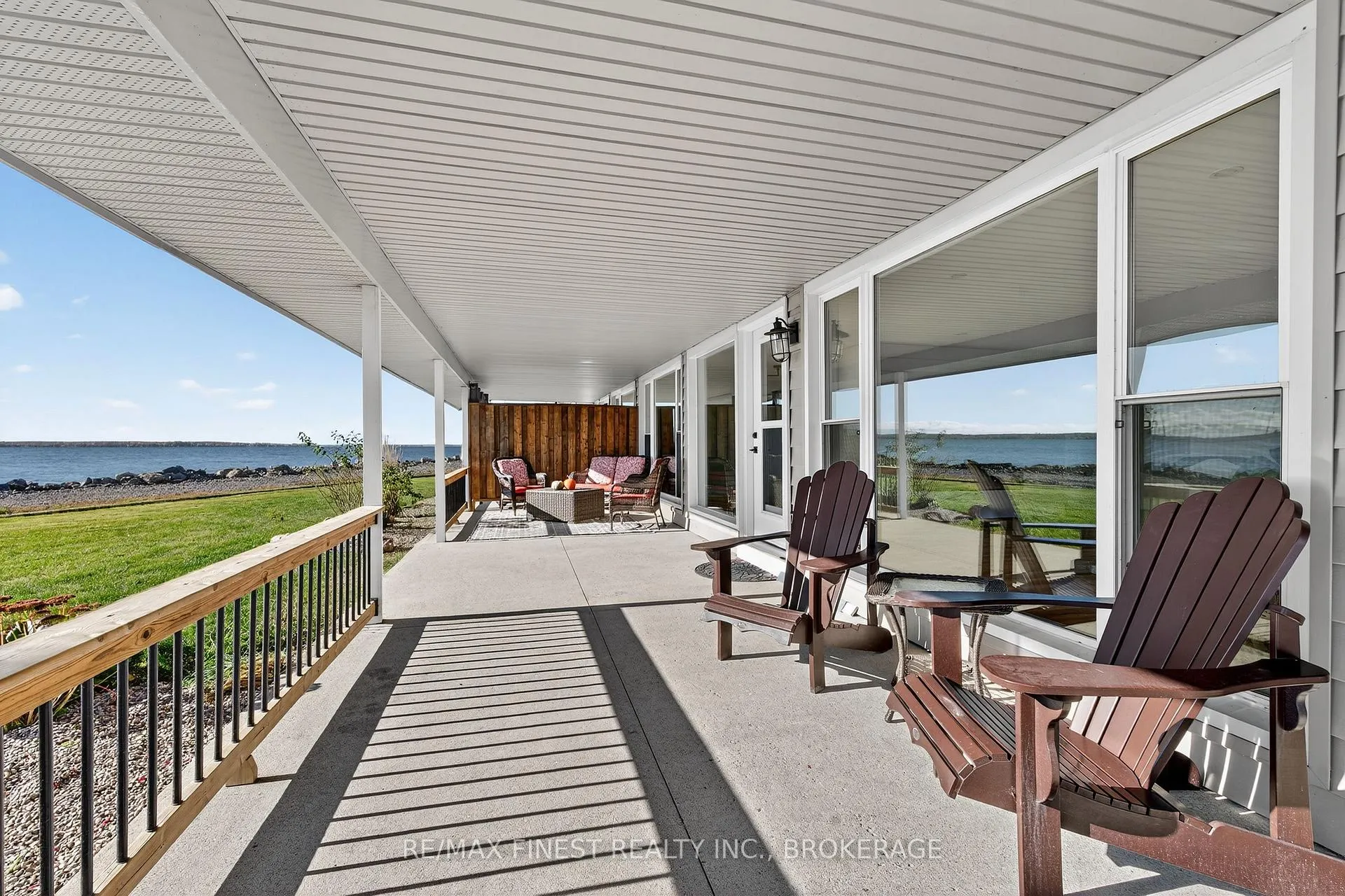 Photo 32 of Unit 103, 110 Bayshore Drive, Loyalist, Bath — HOMEH