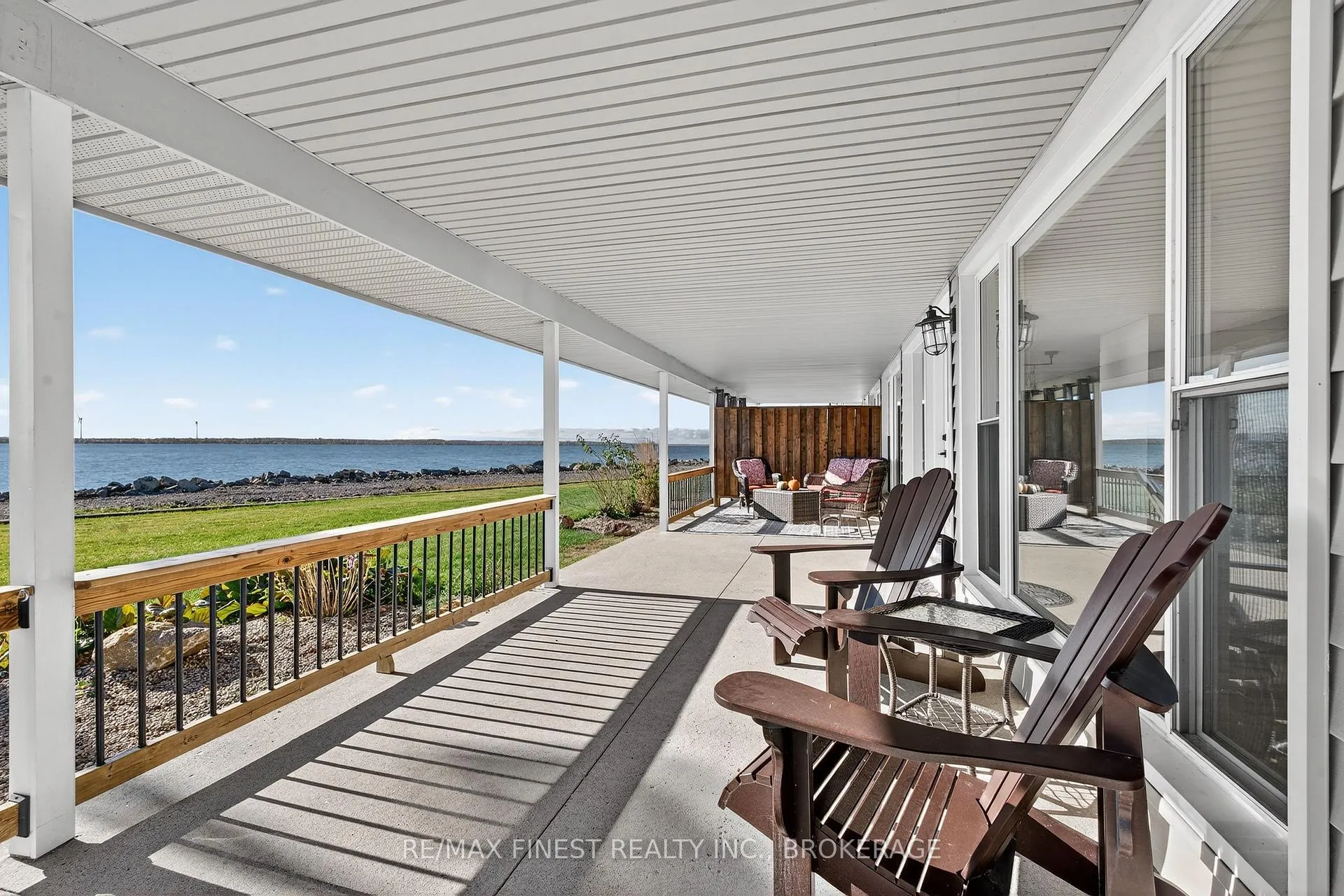 Photo 33 of Unit 103, 110 Bayshore Drive, Loyalist, Bath — HOMEH