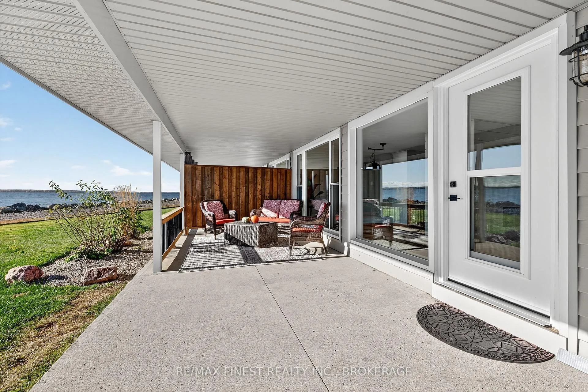 Photo 34 of Unit 103, 110 Bayshore Drive, Loyalist, Bath — HOMEH