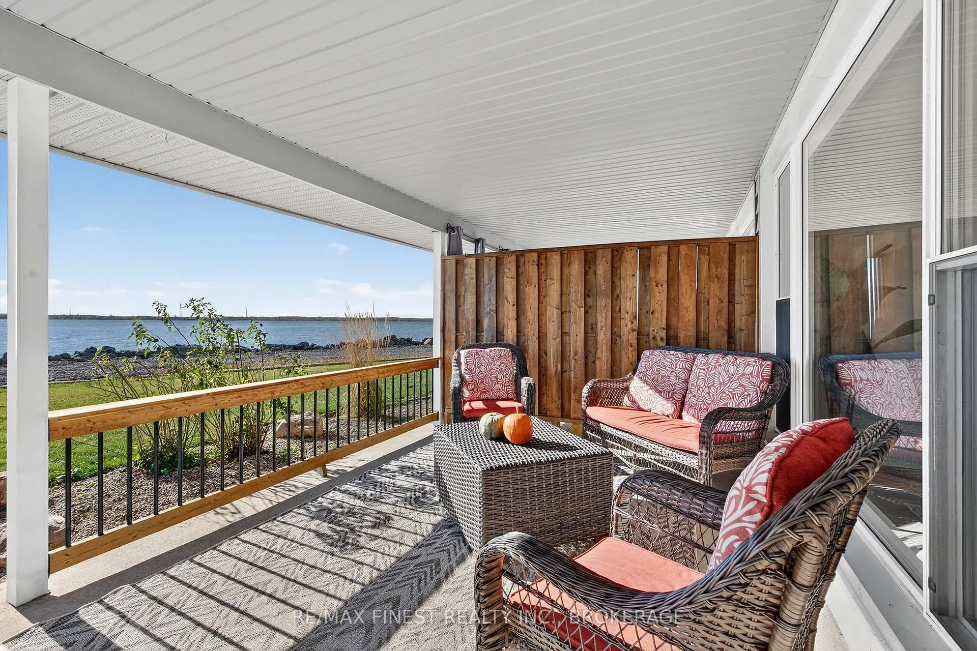 Photo 37 of Unit 103, 110 Bayshore Drive, Loyalist, Bath — HOMEH