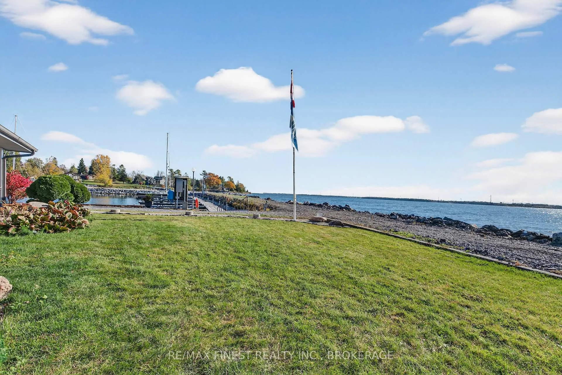 Photo 42 of Unit 103, 110 Bayshore Drive, Loyalist, Bath — HOMEH