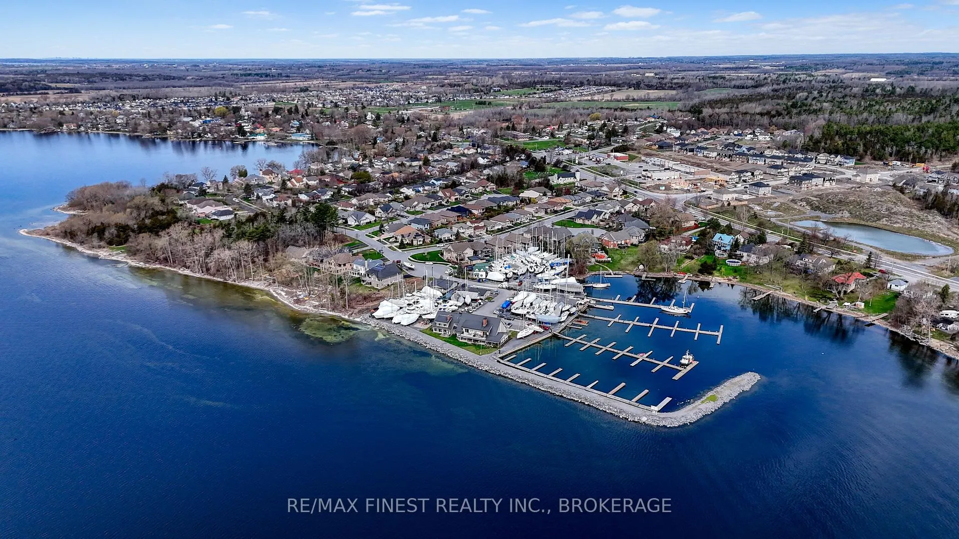 Photo 47 of Unit 103, 110 Bayshore Drive, Loyalist, Bath — HOMEH