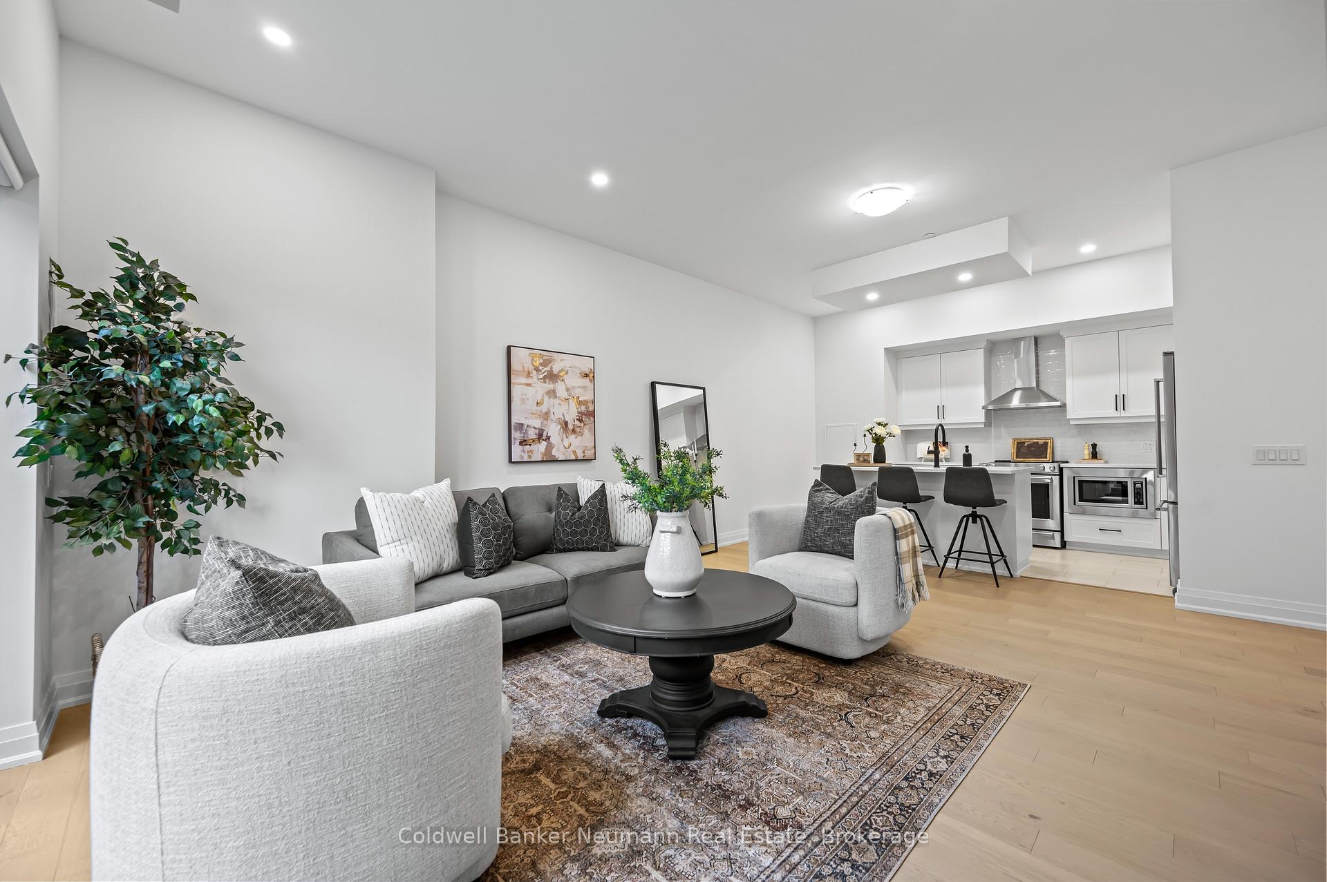 Photo 1 of Unit 101, 71 Wyndham Street S, Guelph, St. Patrick's Ward — HOMEH