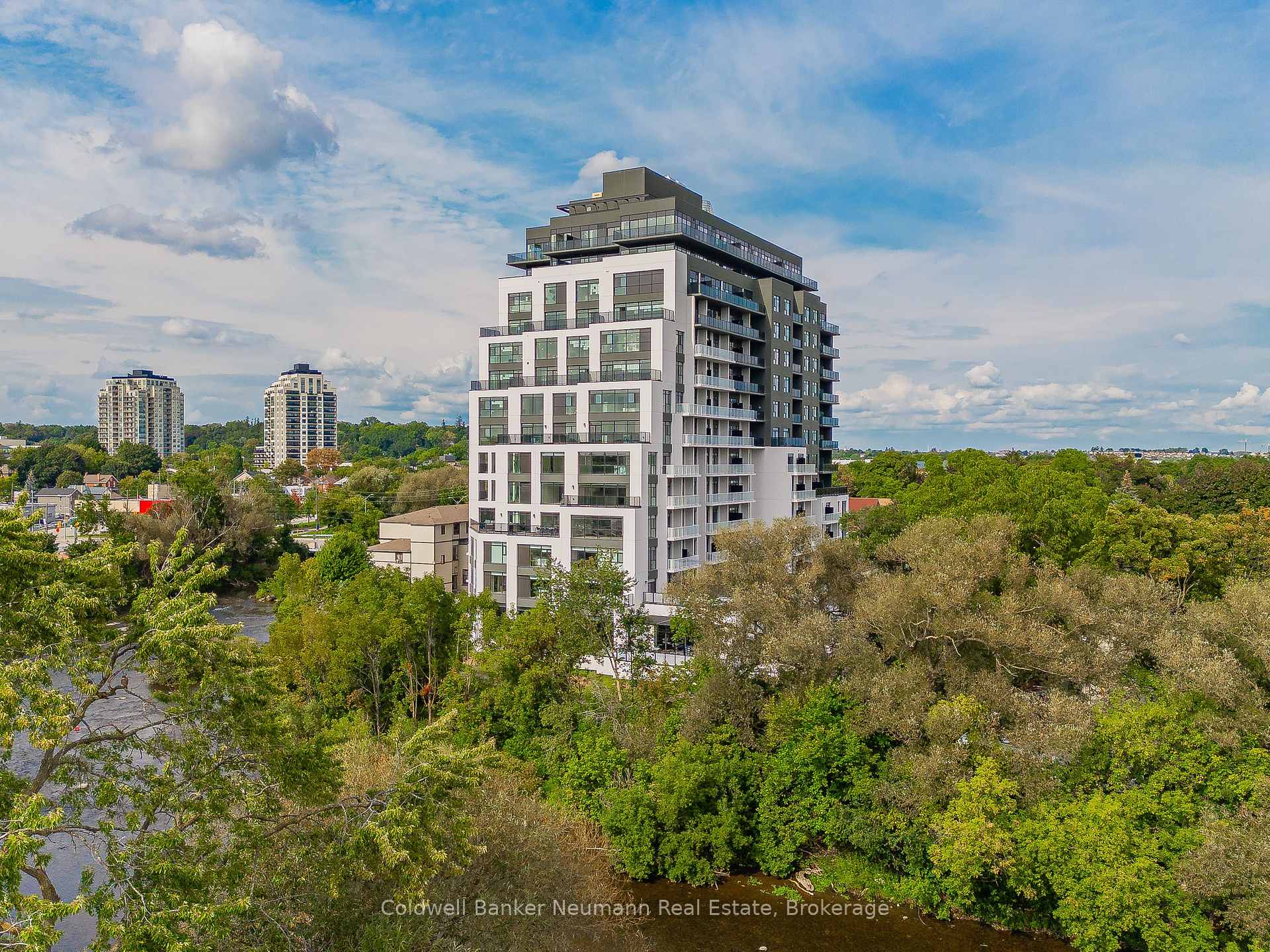 Photo 2 of Unit 101, 71 Wyndham Street S, Guelph, St. Patrick's Ward — HOMEH