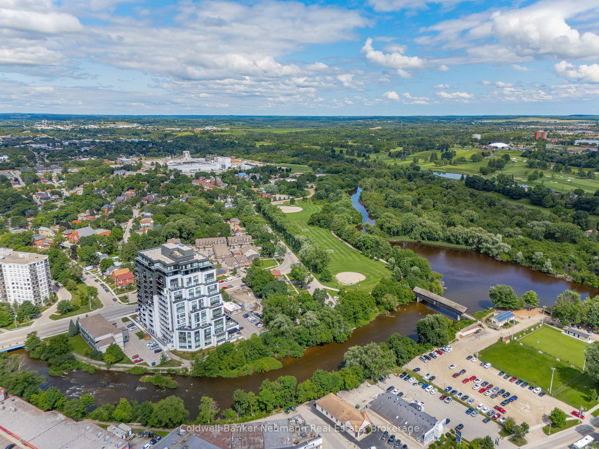Photo 3 of Unit 101, 71 Wyndham Street S, Guelph, St. Patrick's Ward — HOMEH