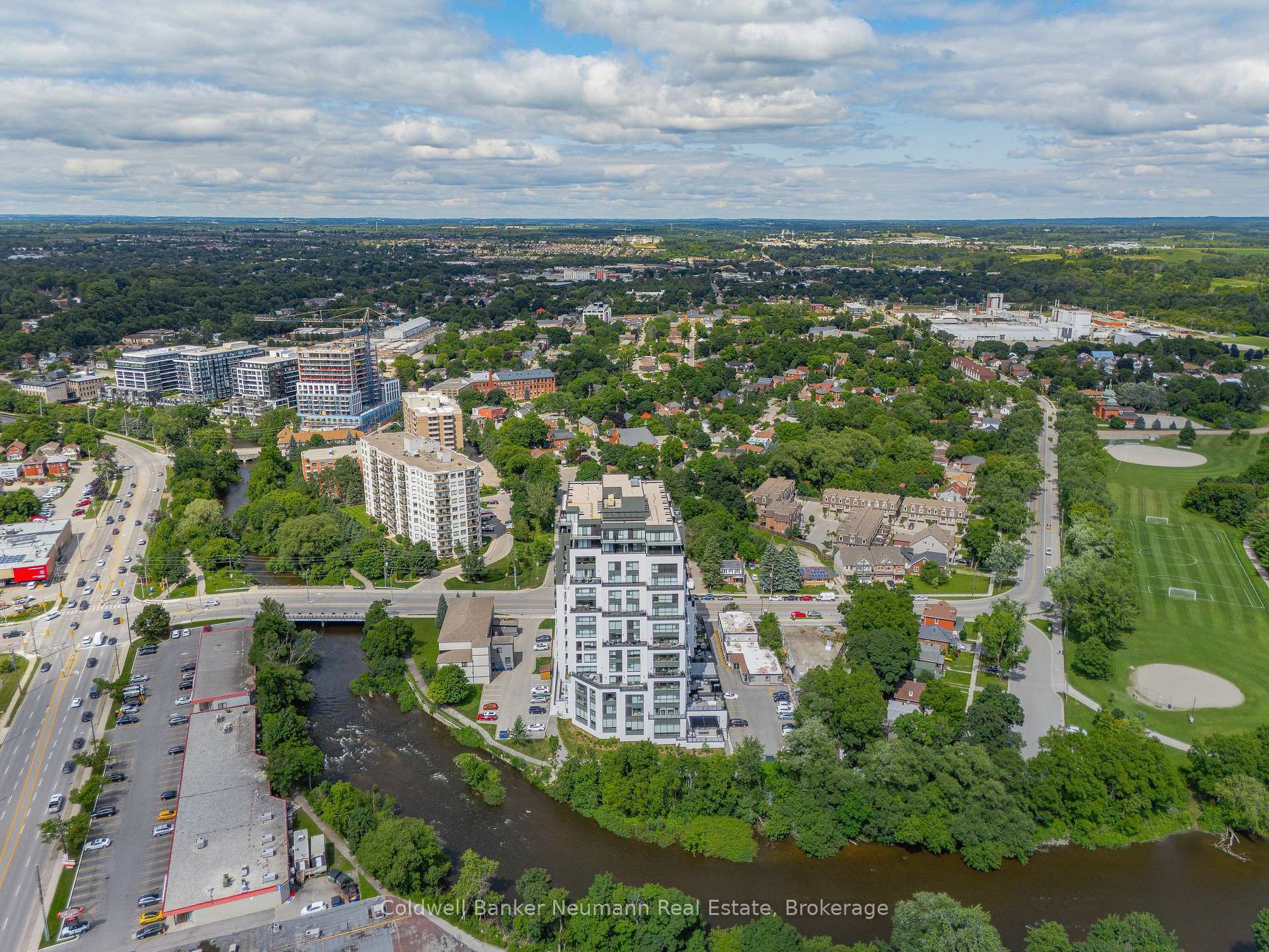 Photo 43 of Unit 101, 71 Wyndham Street S, Guelph, St. Patrick's Ward — HOMEH