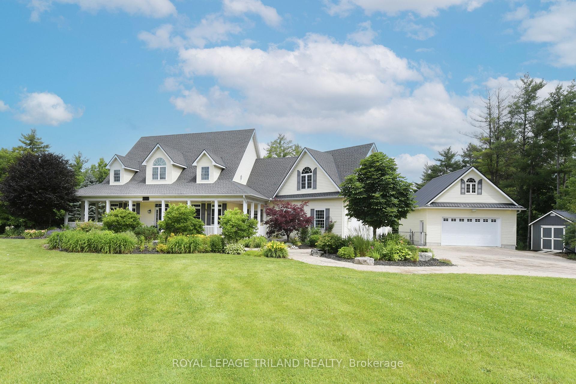 Photo 1 of 10059 Plank Road, Bayham, Rural Bayham — HOMEH
