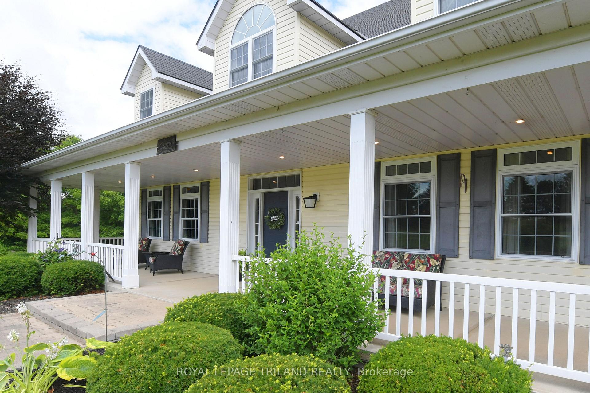 Photo 2 of 10059 Plank Road, Bayham, Rural Bayham — HOMEH