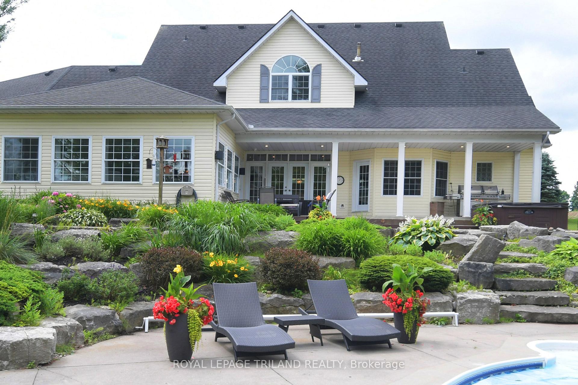 Photo 8 of 10059 Plank Road, Bayham, Rural Bayham — HOMEH