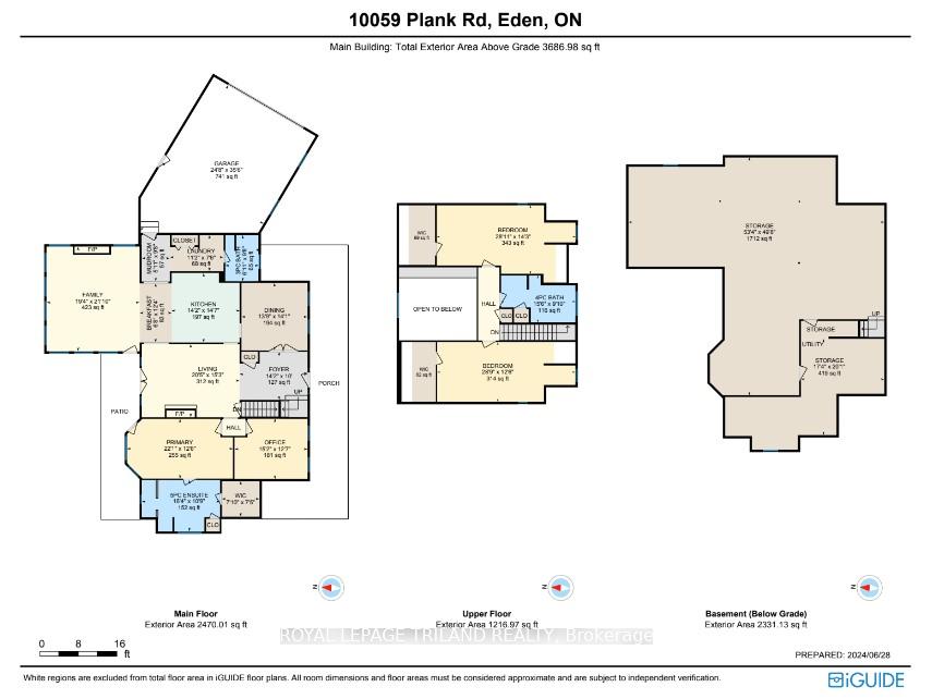 Photo 23 of 10059 Plank Road, Bayham, Rural Bayham — HOMEH