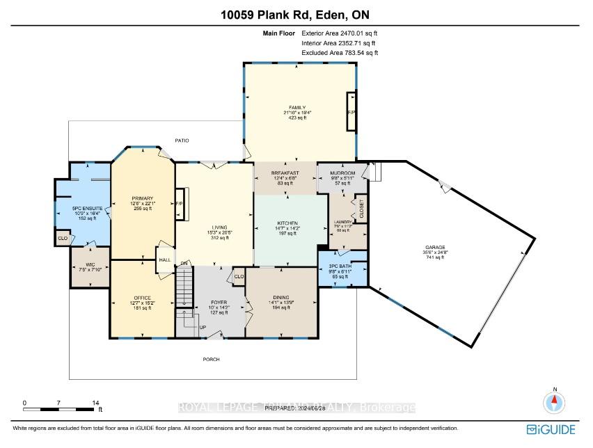 Photo 25 of 10059 Plank Road, Bayham, Rural Bayham — HOMEH