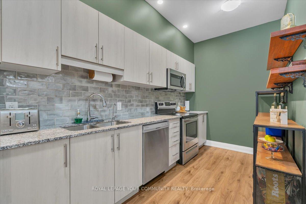 Photo 8 of Unit G1, 64 Queen Street, New Tecumseth, Tottenham — HOMEH