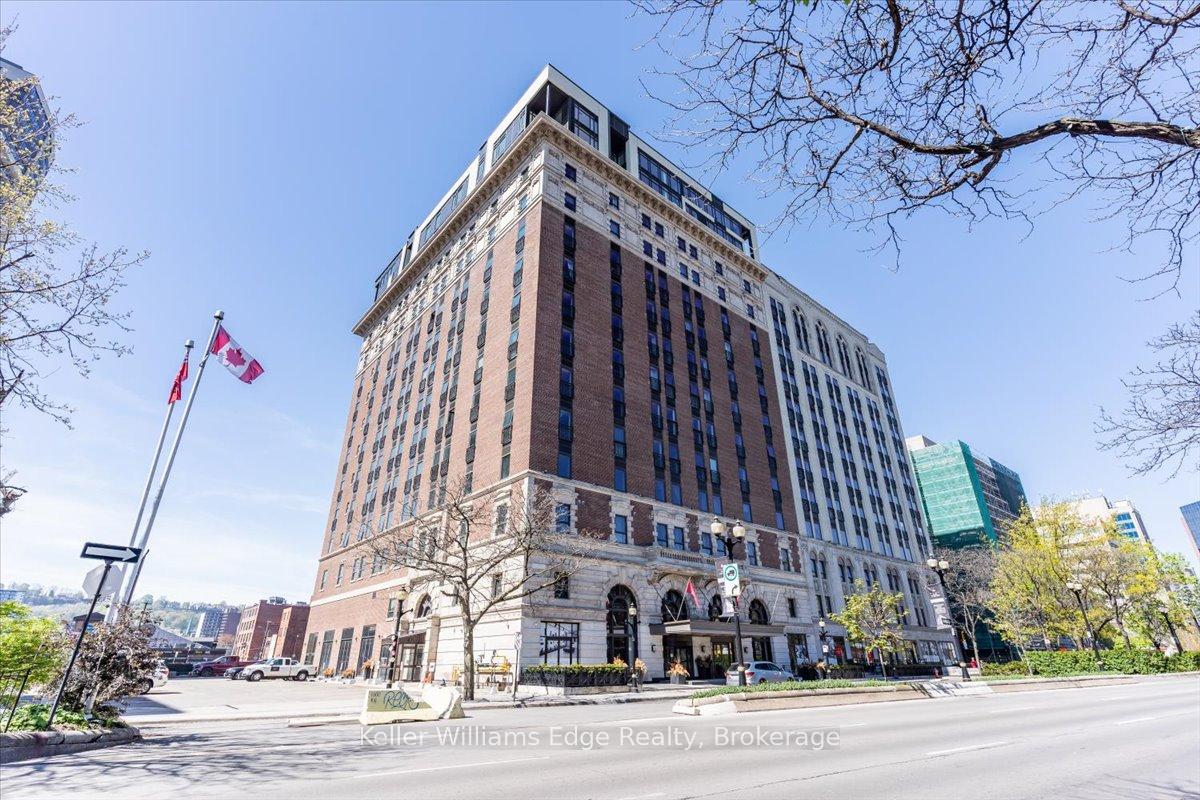 Photo 3 of Unit 620, 118 King Street E, Hamilton, Beasley — HOMEH