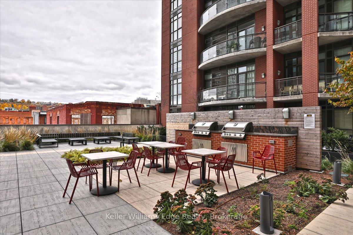 Photo 39 of Unit 620, 118 King Street E, Hamilton, Beasley — HOMEH