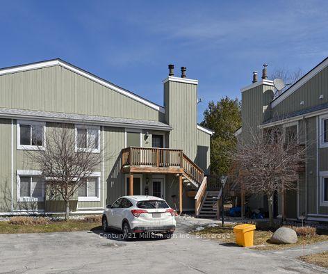 Front of Unit 29, 17 Dawson Drive